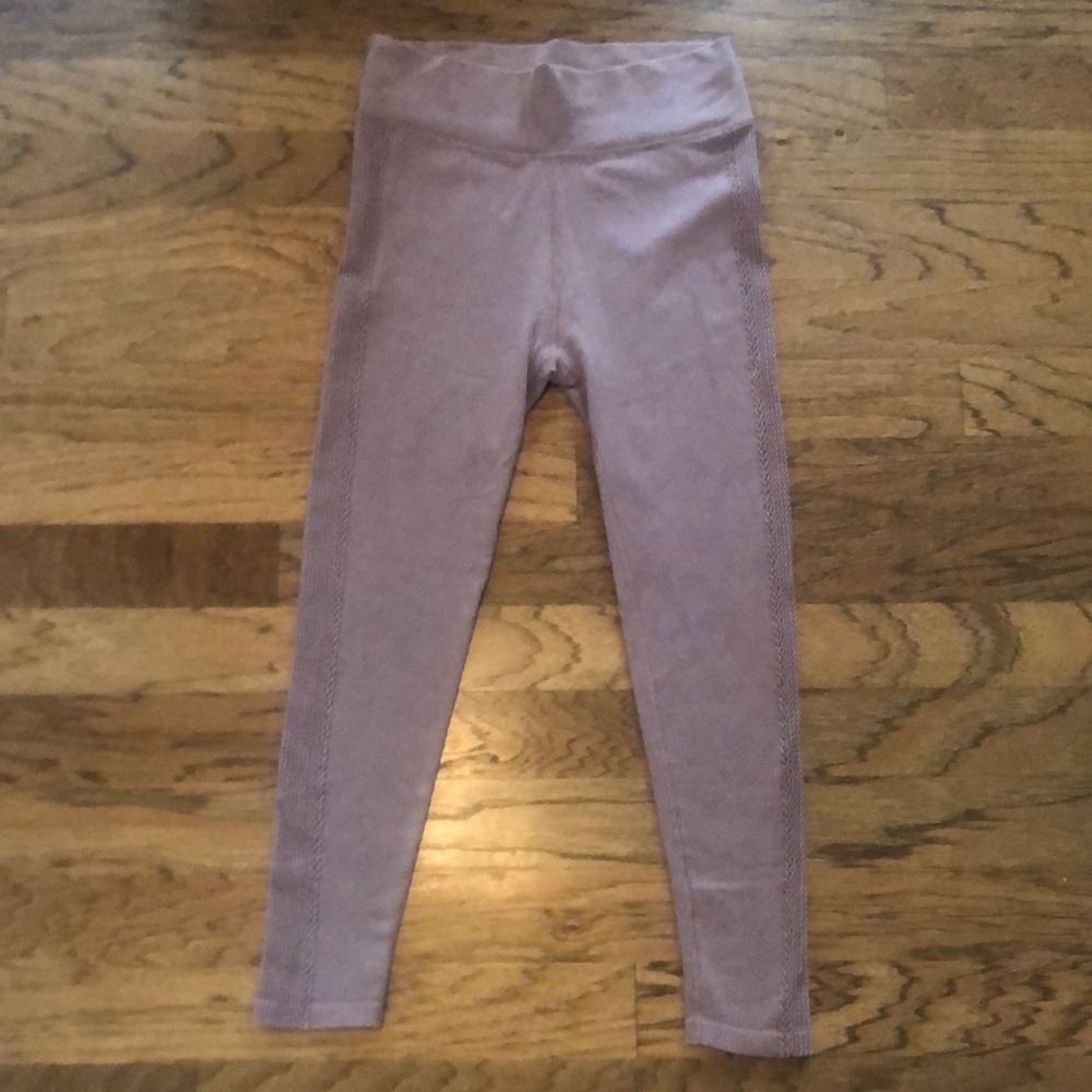 Aerie high waisted leggings size large